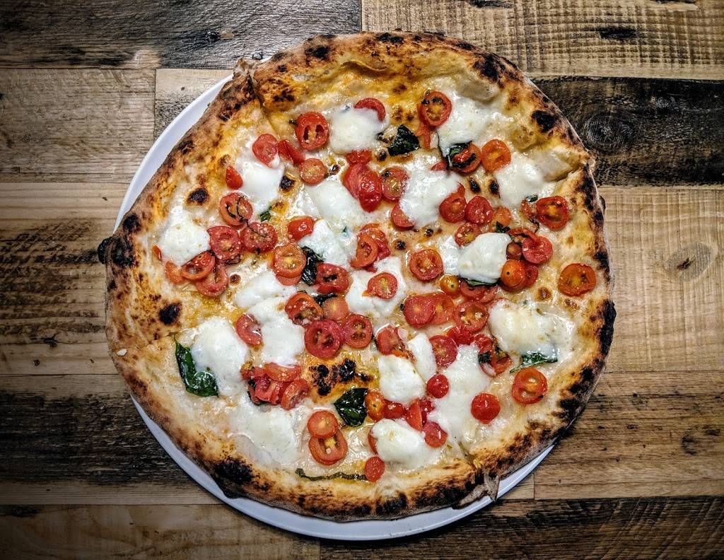 Pupatella | restaurant | 1 N Morris St, Richmond, VA 23220, USA | 8043553135 OR +1 804-355-3135