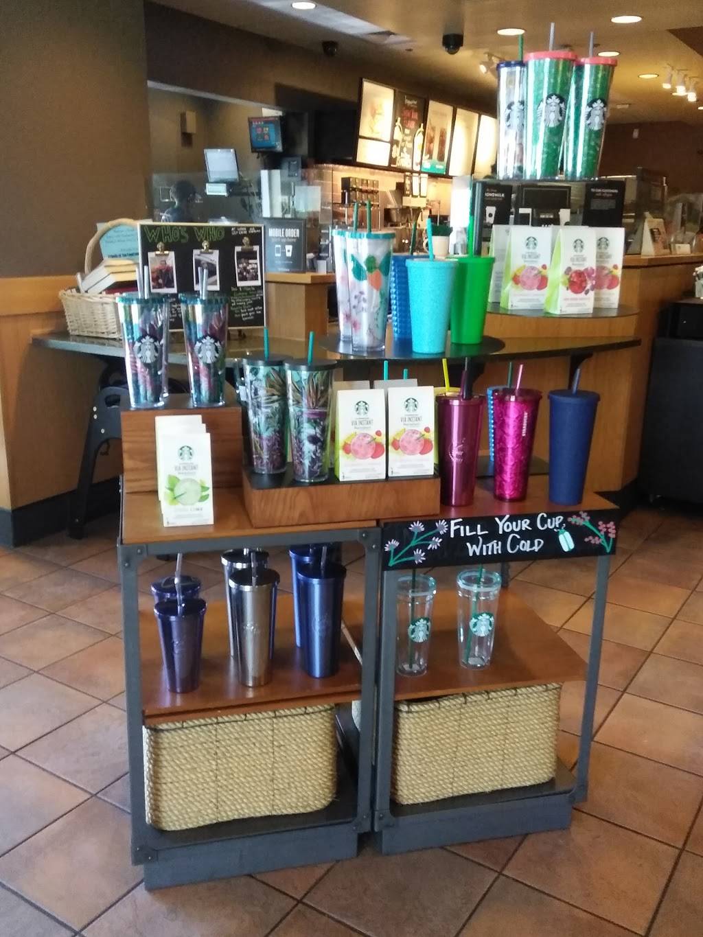 Starbucks | cafe | 261 S Weber Rd, Bolingbrook, IL 60490, USA | 6307591091 OR +1 630-759-1091