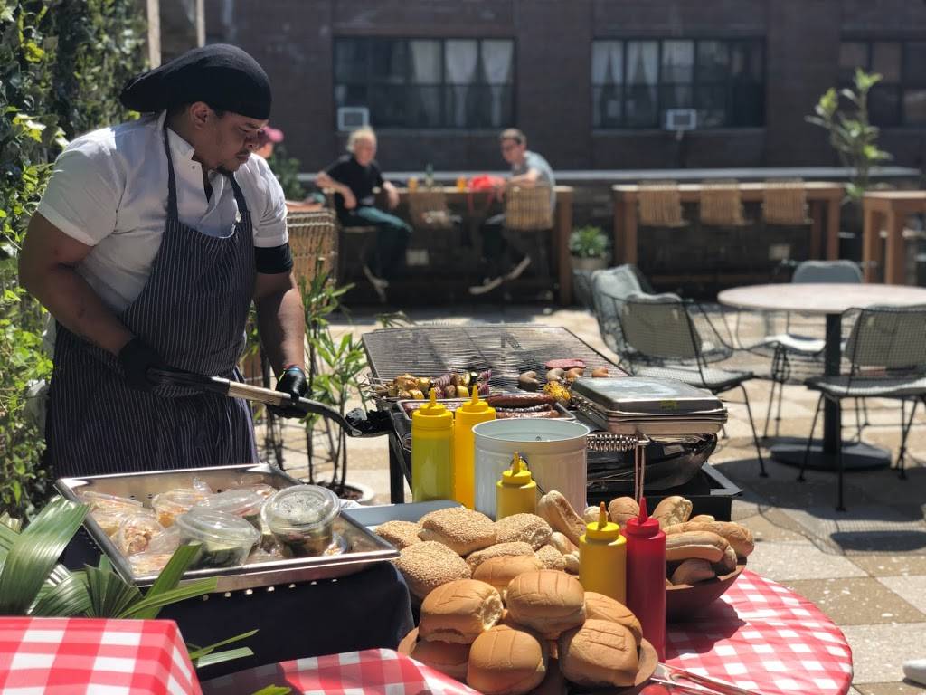 Backyard | restaurant | 97 Wythe Ave, Brooklyn, NY 11249, USA | 7182157100 OR +1 718-215-7100