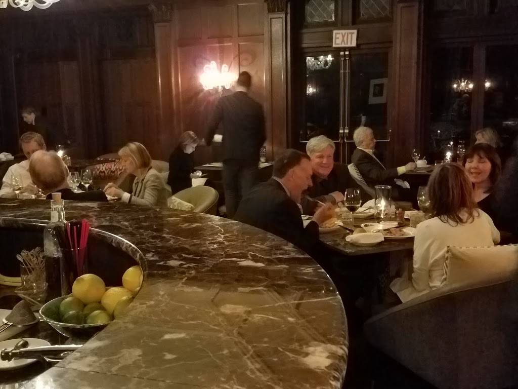 Bistro at Blantyre | restaurant | 16 Blantyre Rd, Lenox, MA 01240, USA | 4136373556 OR +1 413-637-3556