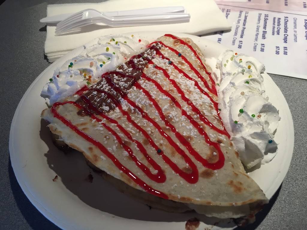 La Creperie | restaurant | 3773 30th St C, San Diego, CA 92104, USA | 6197950407 OR +1 619-795-0407