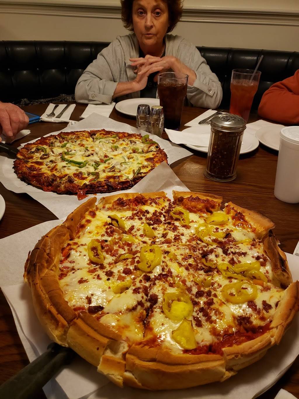 Pagliais Pizza | restaurant | 100 Micbeth Dr, Princeton, KY 42445, USA | 2703652323 OR +1 270-365-2323