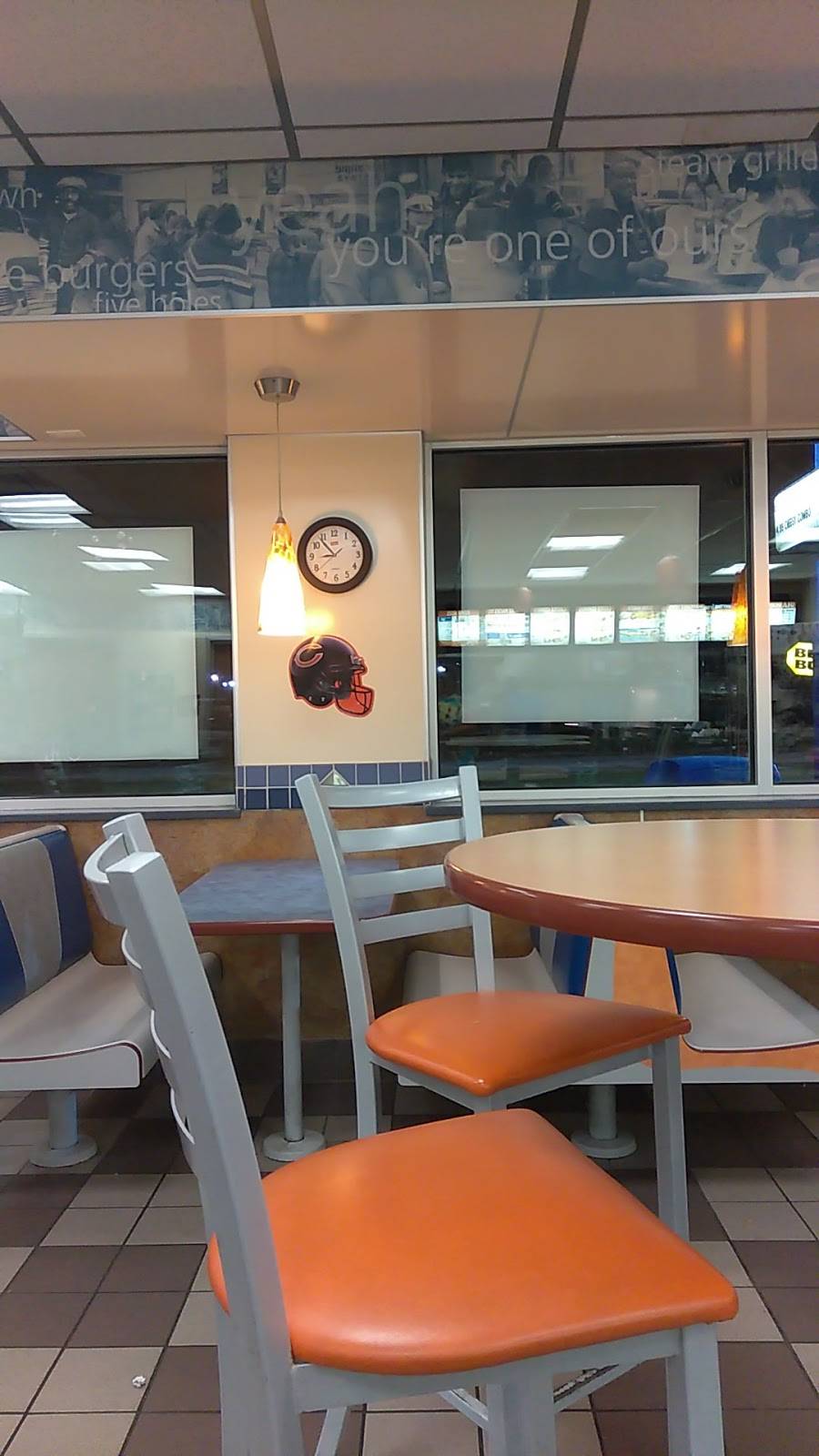 White Castle | restaurant | 1583 IL-50, Bradley, IL 60915, USA | 8159288460 OR +1 815-928-8460