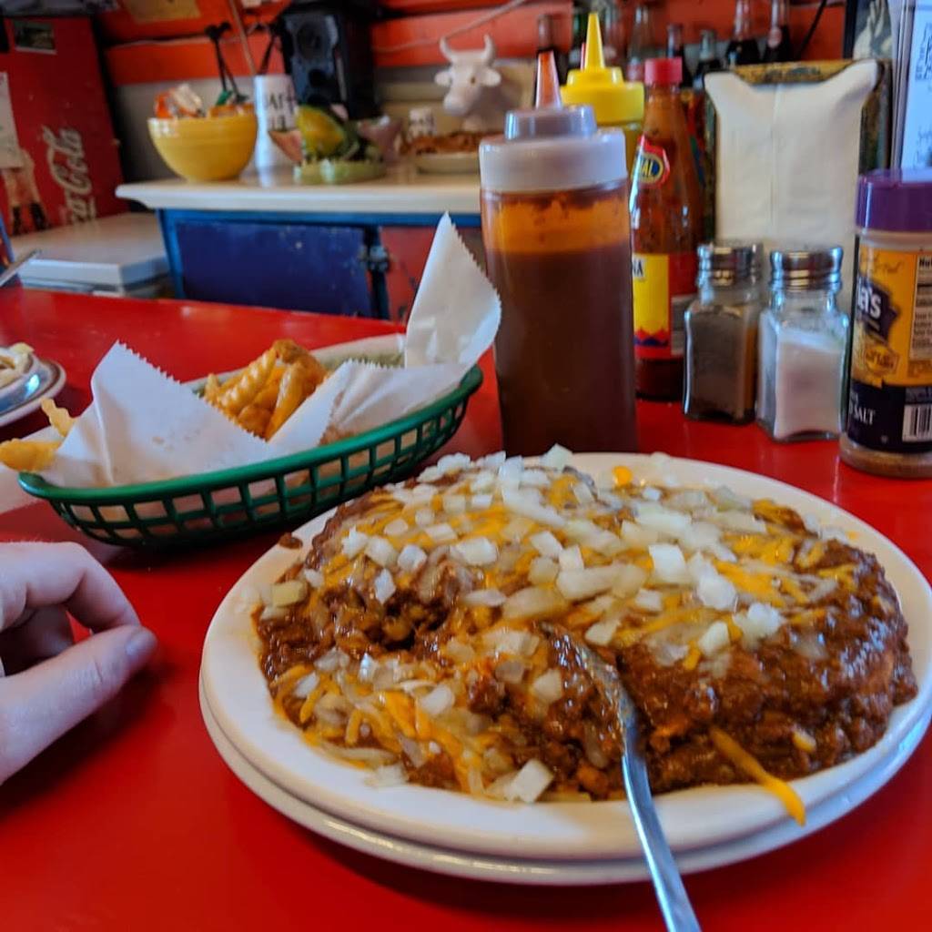 Caspers | restaurant | 601 W Walnut St, Springfield, MO 65806, USA | 4178669750 OR +1 417-866-9750