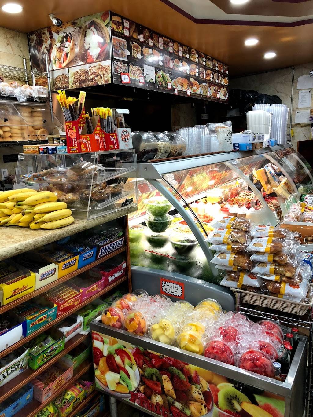 Burnside finest deli | restaurant | 6 W Burnside Ave, Bronx, NY 10453, USA | 7184839363 OR +1 718-483-9363