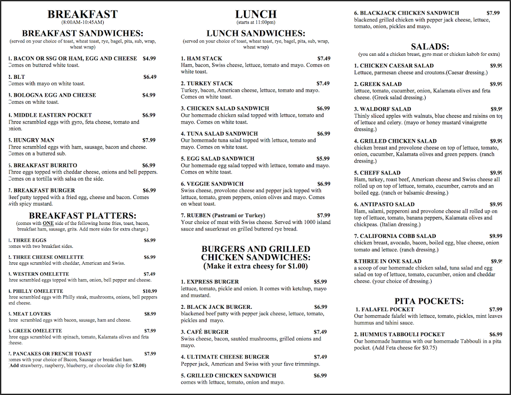 Aroma Cafe & Bar | restaurant | 1706 Southside Blvd, Jacksonville, FL 32216, USA | 9047243997 OR +1 904-724-3997