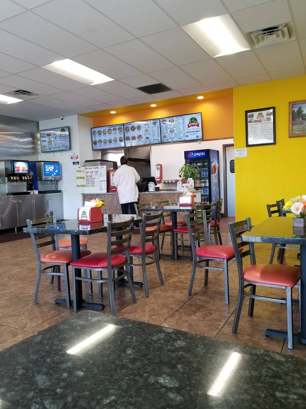 Don Tortaco Mexican Grill | restaurant | 4820 S Eastern Ave, Las Vegas, NV 89119, USA | 7029120060 OR +1 702-912-0060