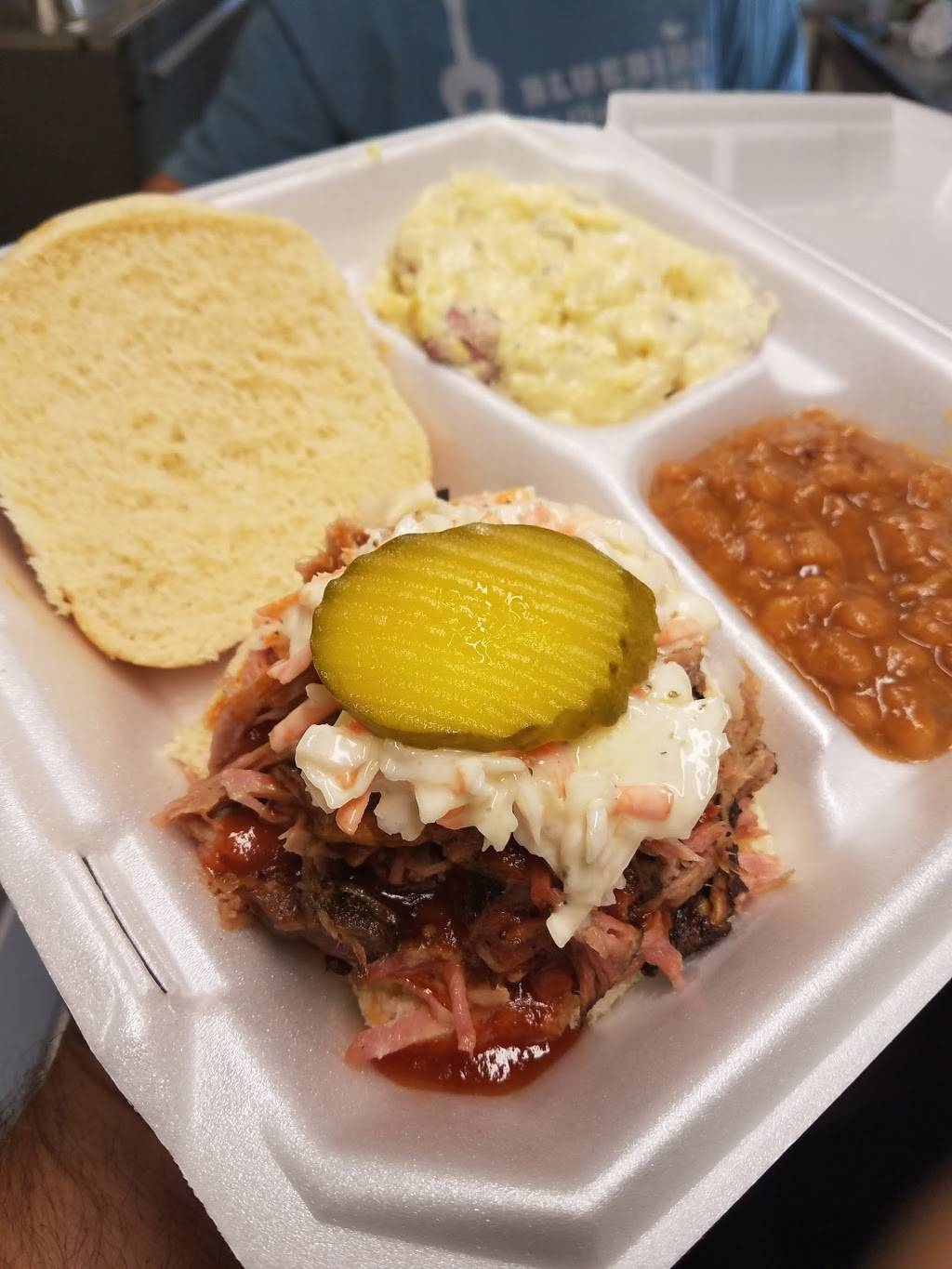 Bad Boys Bar-B-Q & Catering | restaurant | 307 Sparta St, McMinnville, TN 37110, USA | 9312126989 OR +1 931-212-6989