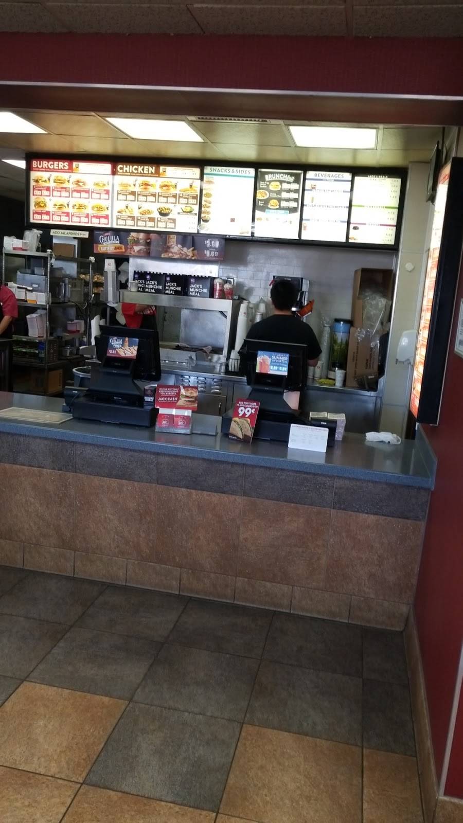 Jack in the Box | restaurant | 13610 N Scottsdale Rd Ste 31, Scottsdale, AZ 85254, USA | 4804438005 OR +1 480-443-8005