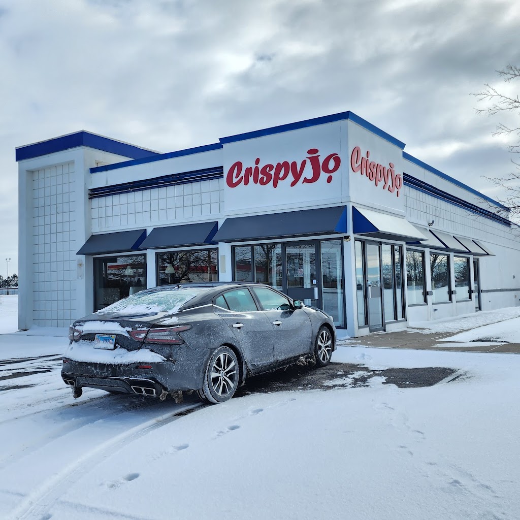 Crispyjo | restaurant | 415 OH-103, Bluffton, OH 45817, USA | 4193580062 OR +1 419-358-0062