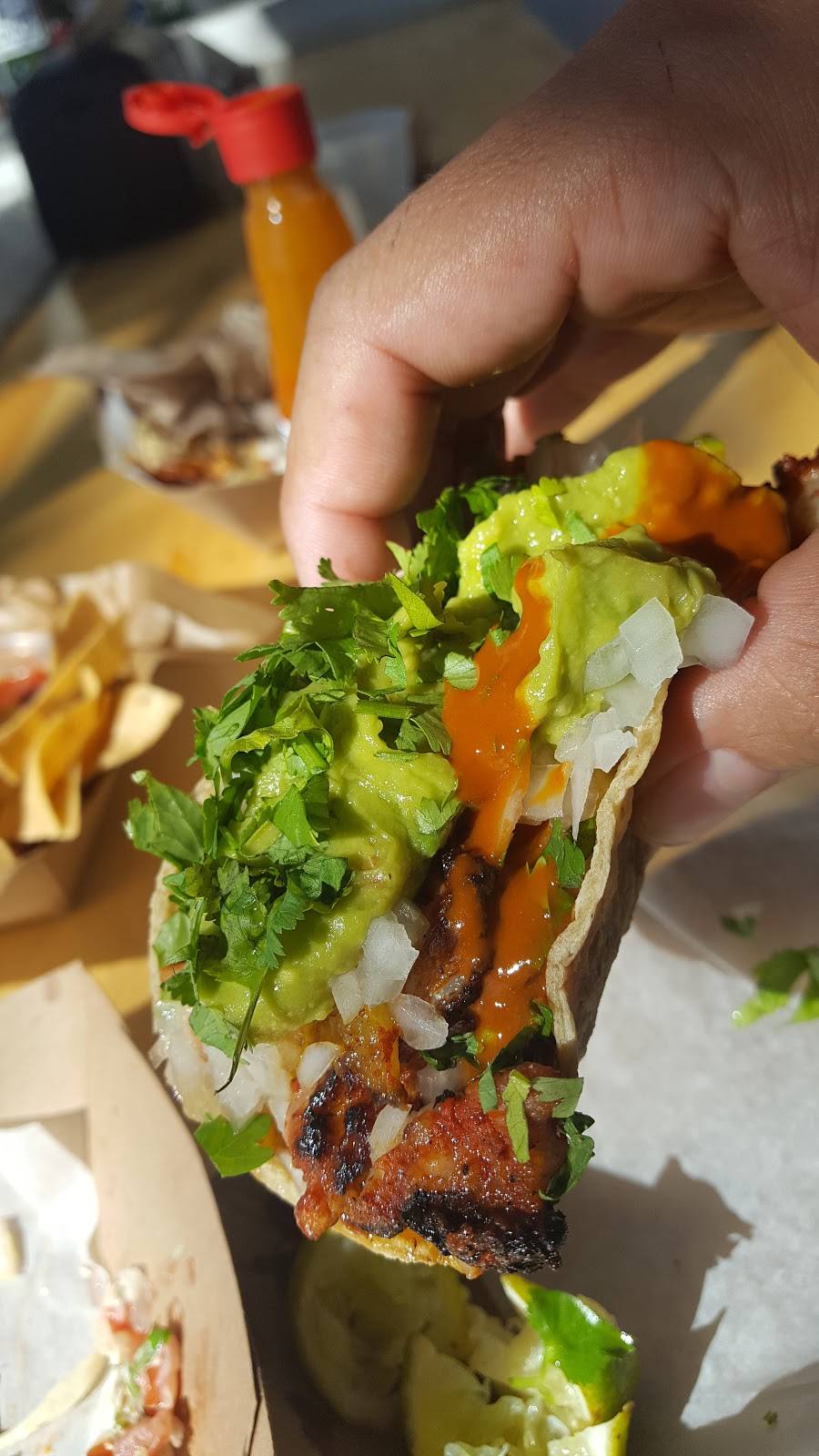 Karinas Ceviches & More | restaurant | 3731 India St B, San Diego, CA 92103, USA | 6192555900 OR +1 619-255-5900