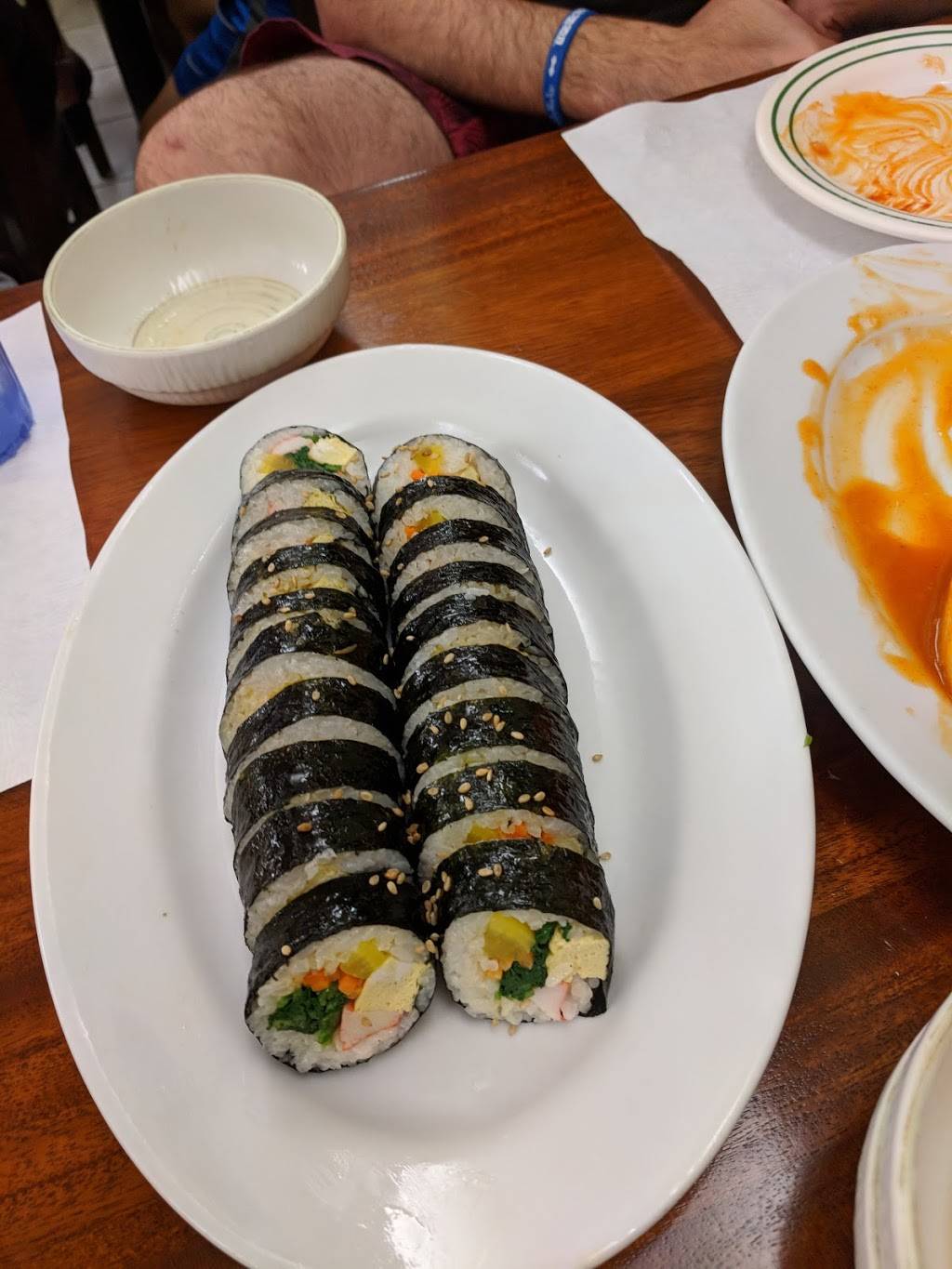 New Seoul Restaurant | restaurant | 721 N High Point Rd, Madison, WI 53717, USA | 6088293331 OR +1 608-829-3331