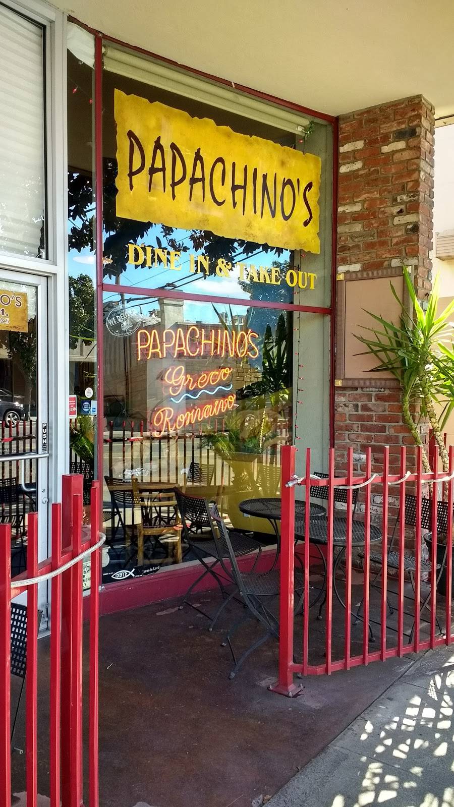 Papachino | restaurant | 1212 J St, Modesto, CA 95354, USA | 2095785225 OR +1 209-578-5225