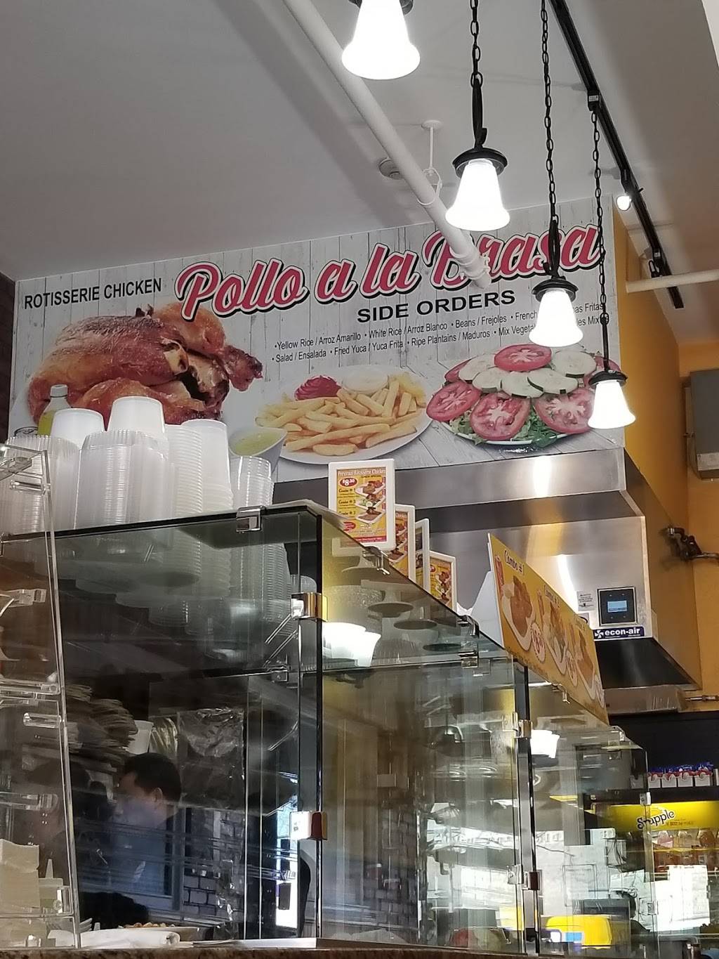 Delicias Del Jireh / Peruvian Kitchen | restaurant | 206 Mamaroneck Ave, White Plains, NY 10601, USA | 9144375374 OR +1 914-437-5374