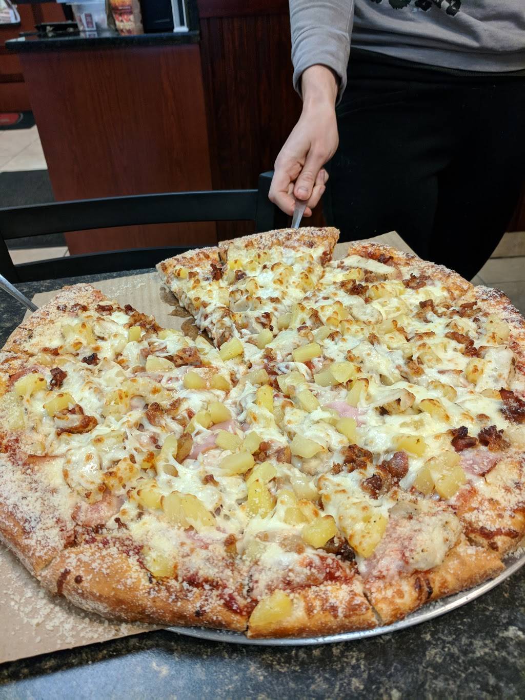 Marcos Pizza | meal delivery | 11439 Princeton Pike, Springdale, OH 45246, USA | 5137716777 OR +1 513-771-6777