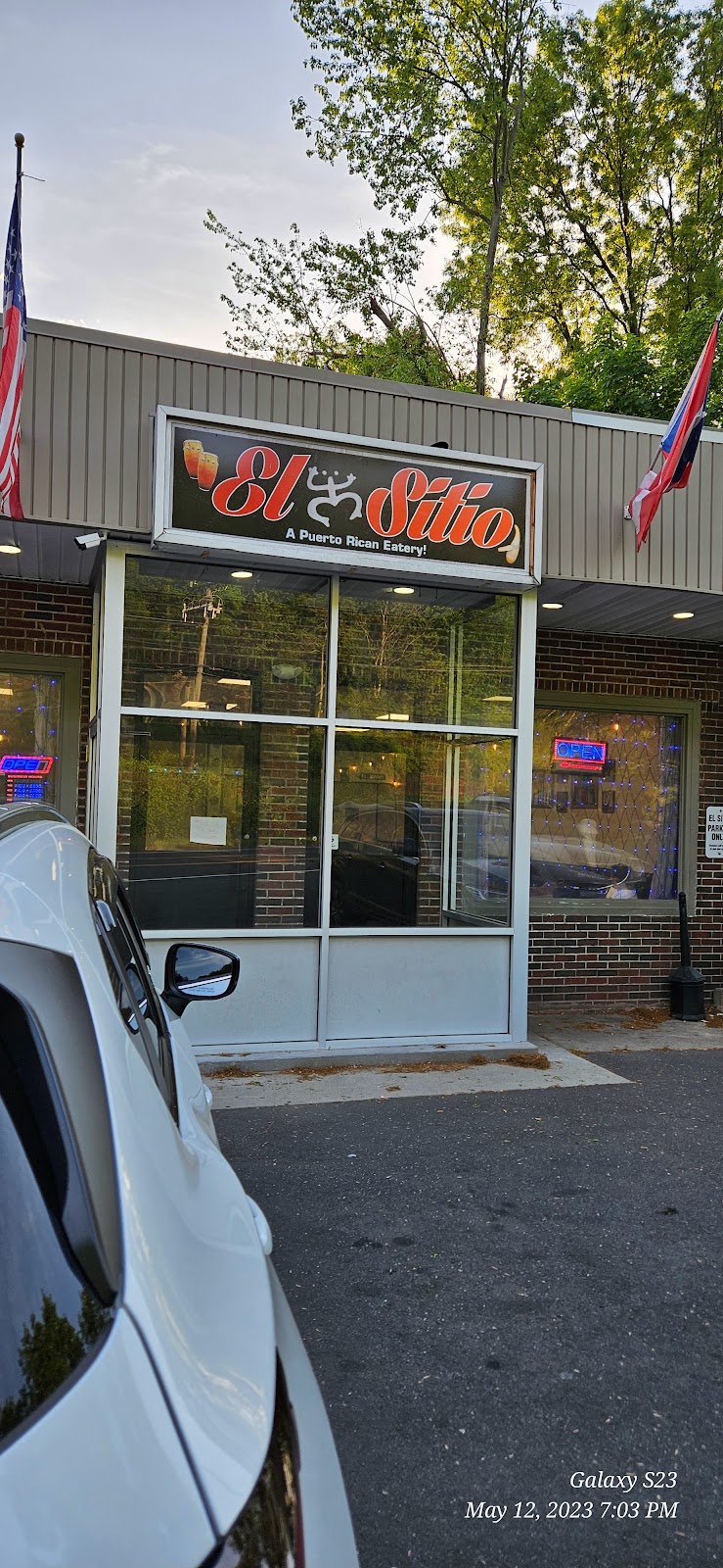 El Sitio | restaurant | 271 Newington Ave, Hartford, CT 06106, USA | 8608781092 OR +1 860-878-1092