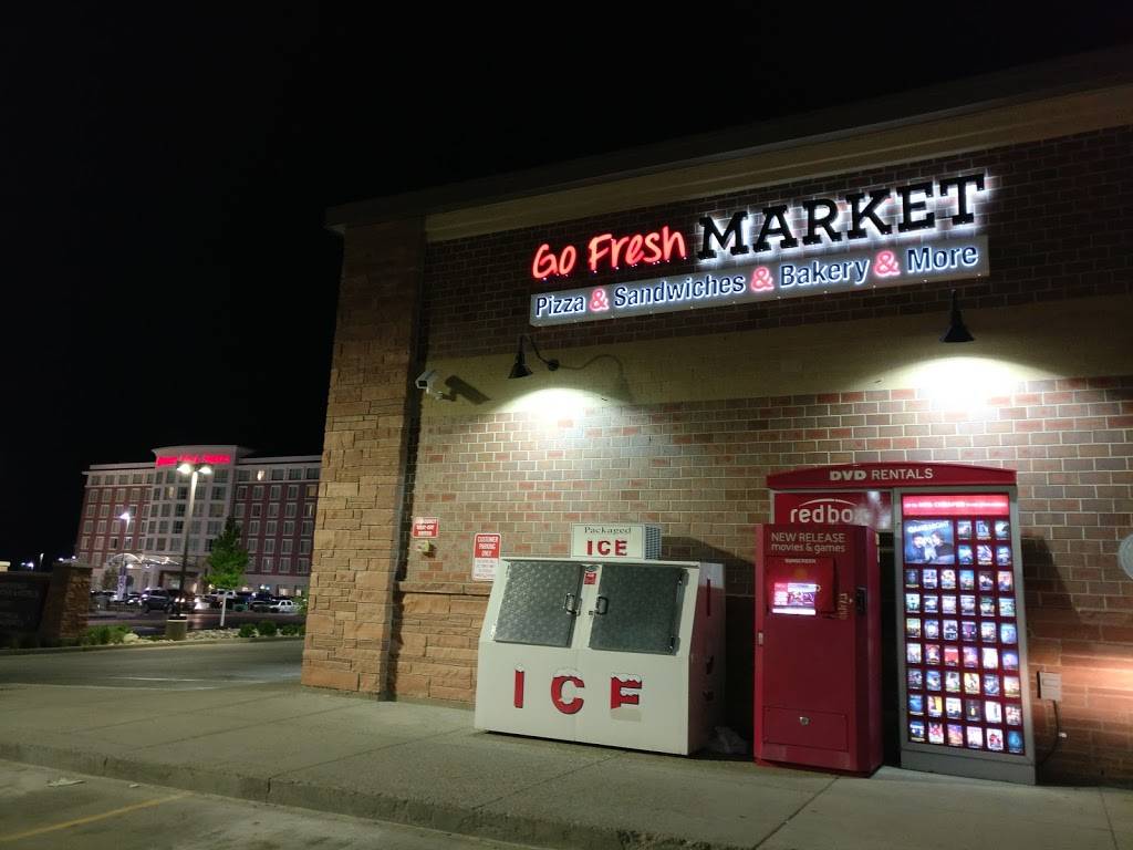 Kum & Go | meal takeaway | 1206 Interquest Pkwy, Colorado Springs, CO 80921, USA | 7192190697 OR +1 719-219-0697