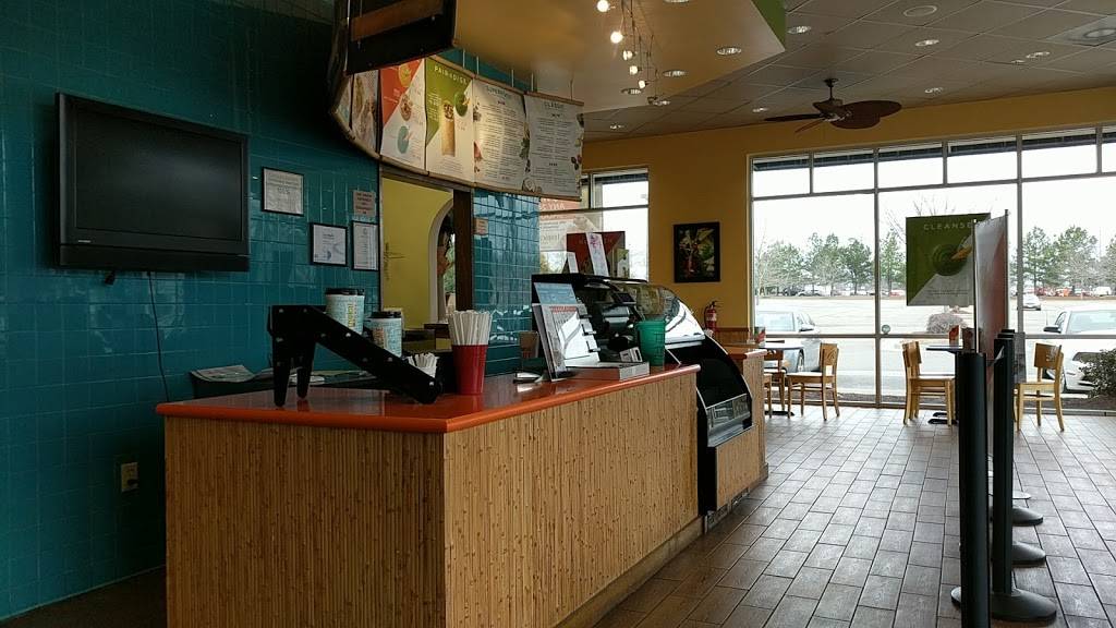 Tropical Smoothie Cafe | restaurant | 6618 Mooretown Rd Unit C, Williamsburg, VA 23188, USA | 7572580007 OR +1 757-258-0007