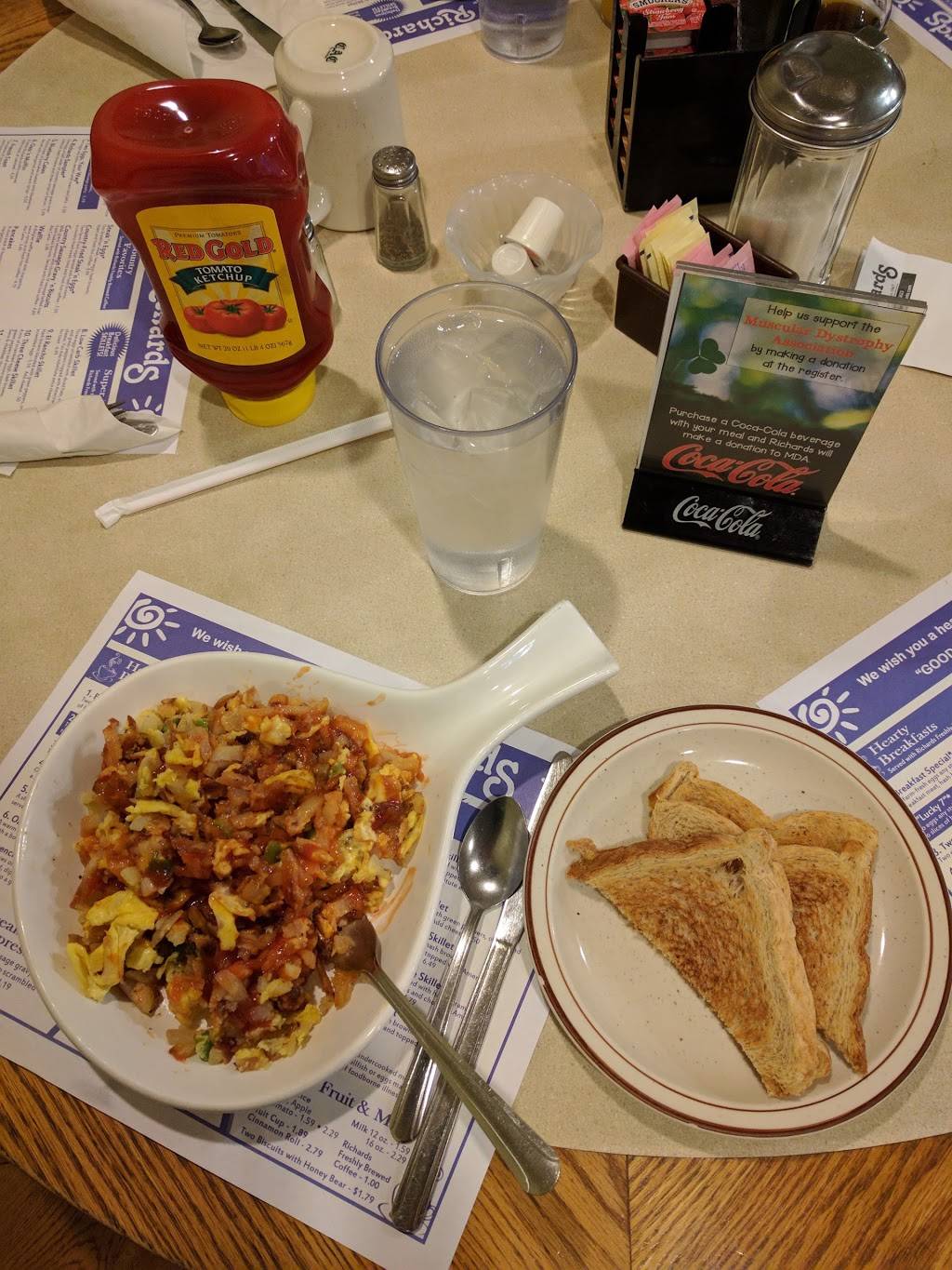 Richards Restaurant | restaurant | 2601 N S Martin Luther King Jr Blvd, Muncie, IN 47303, USA | 7652885888 OR +1 765-288-5888