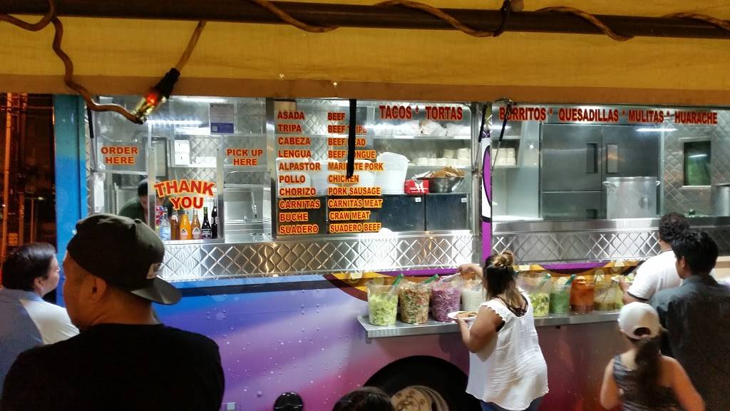 Divas Tacos | restaurant | 14439 Vanowen St, Van Nuys, CA 91405, USA | 8188268972 OR +1 818-826-8972