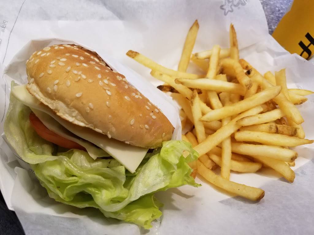 Hardees | restaurant | 254 N Lake Park Blvd, Carolina Beach, NC 28428, USA | 9104588400 OR +1 910-458-8400