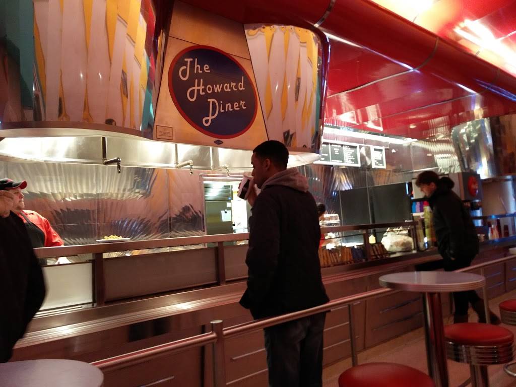 The Howard Diner | restaurant | 199 College Hill Rd, Clinton, NY 13323, USA | 3158594975 OR +1 315-859-4975