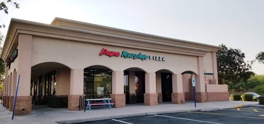 Papa Murphys Take N Bake Pizza | meal takeaway | 1385 E Warner Rd #104, Gilbert, AZ 85296, USA | 4806327171 OR +1 480-632-7171