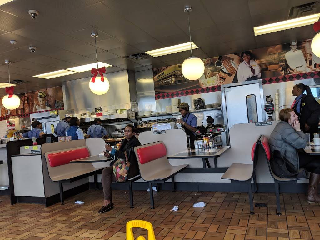 Waffle House | meal takeaway | 1194 Columbia Dr, Decatur, GA 30032, USA | 4042886936 OR +1 404-288-6936