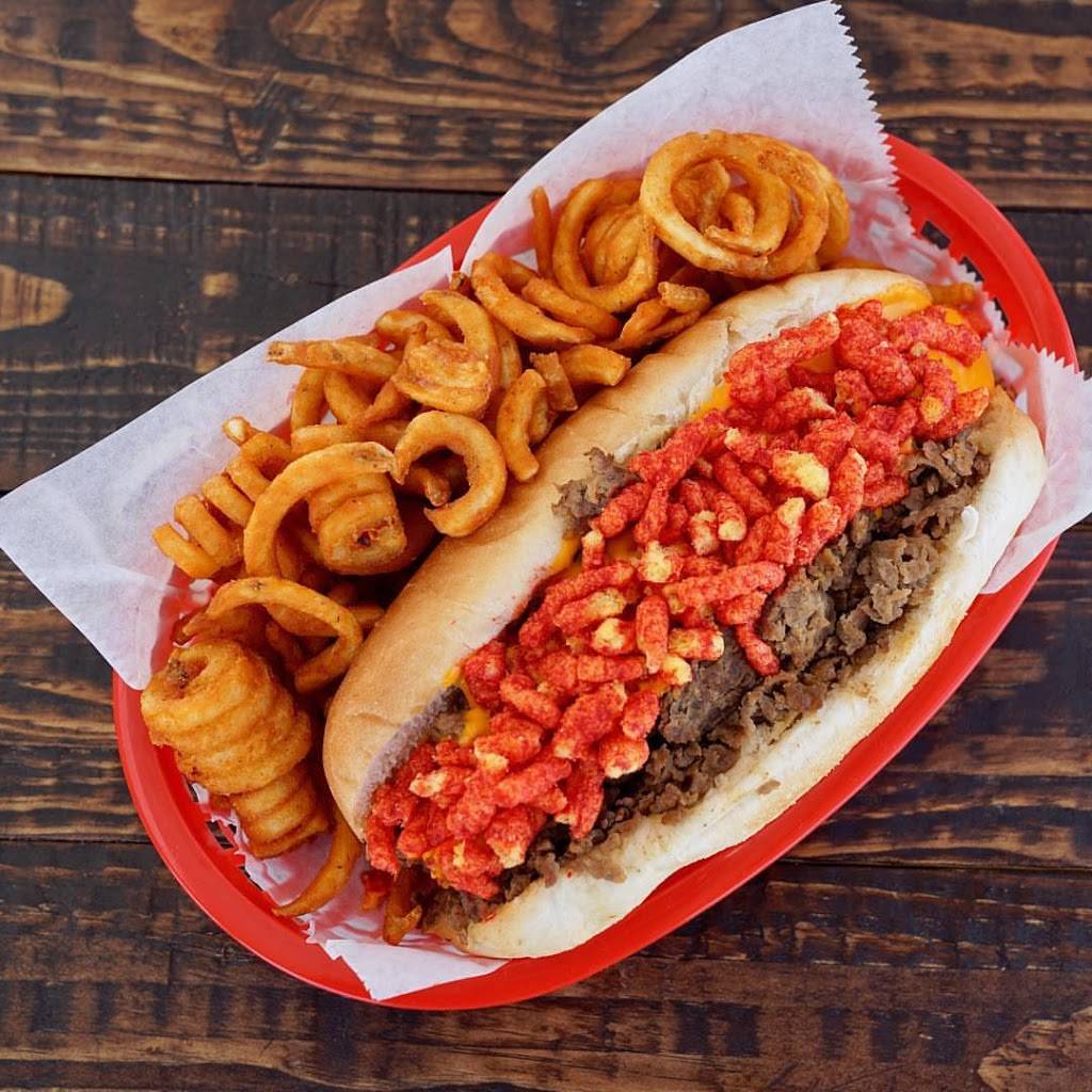 Leftys Cheesesteak Hoagies Of Ypsilanti | restaurant | 505 S Huron St 505 Huron, S Huron St, Ypsilanti, MI 48197, USA | 7348791000 OR +1 734-879-1000