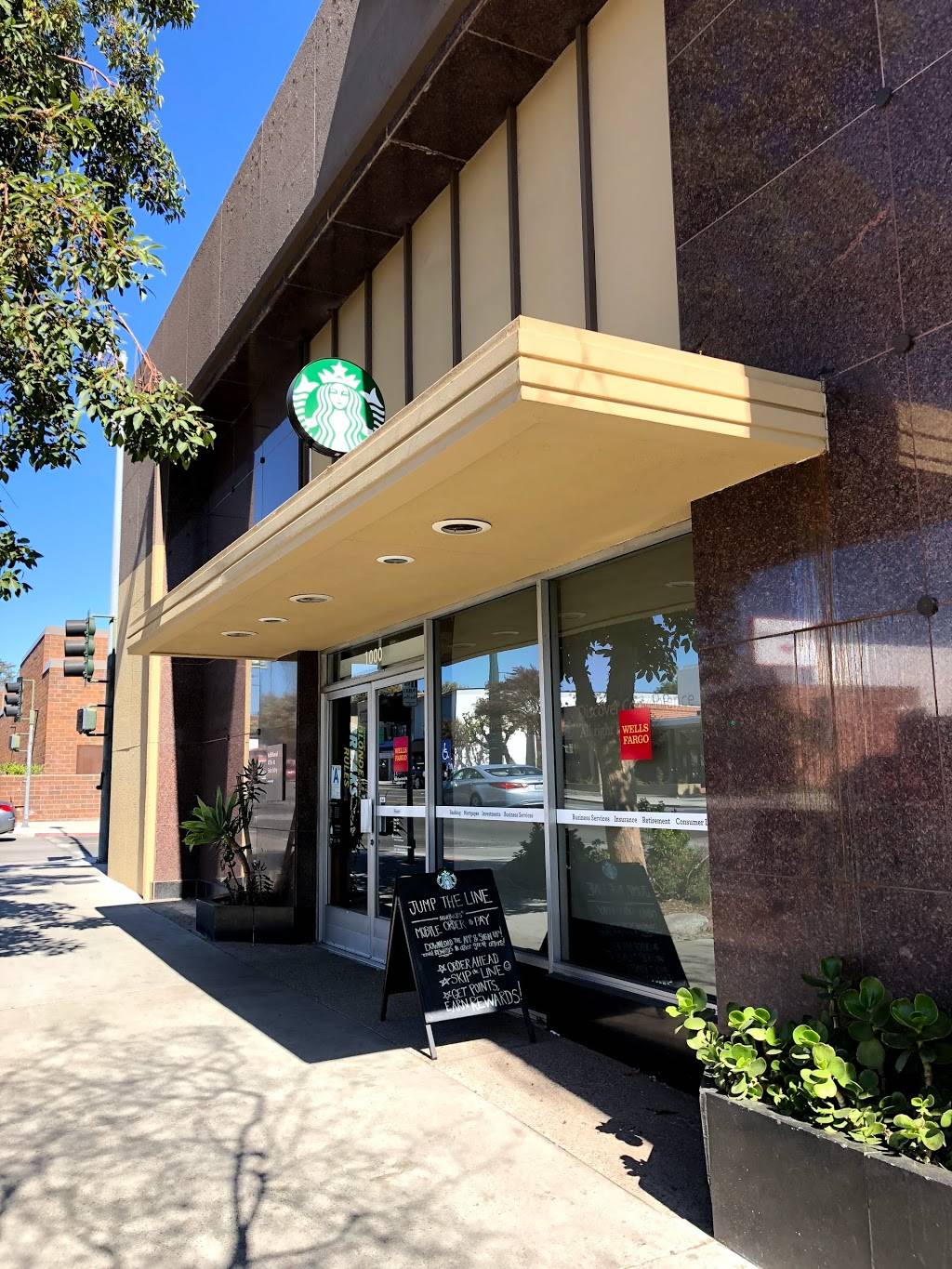 Starbucks | cafe | 1000 Fair Oaks Ave, South Pasadena, CA 91030, USA | 6264412754 OR +1 626-441-2754