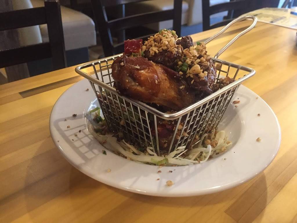 Jins Cafe-Asian Cuisine | restaurant | 9013 Westheimer Rd, Houston, TX 77063, USA | 8322521888 OR +1 832-252-1888