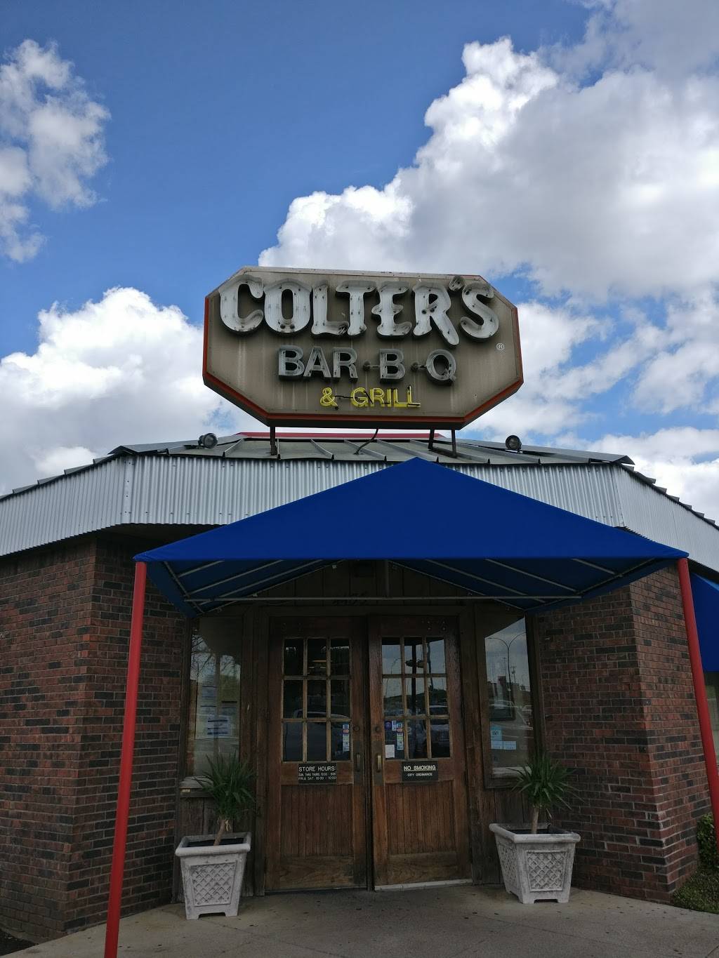 Colters BBQ | restaurant | 4435 Little Rd, Arlington, TX 76016, USA | 8174836644 OR +1 817-483-6644