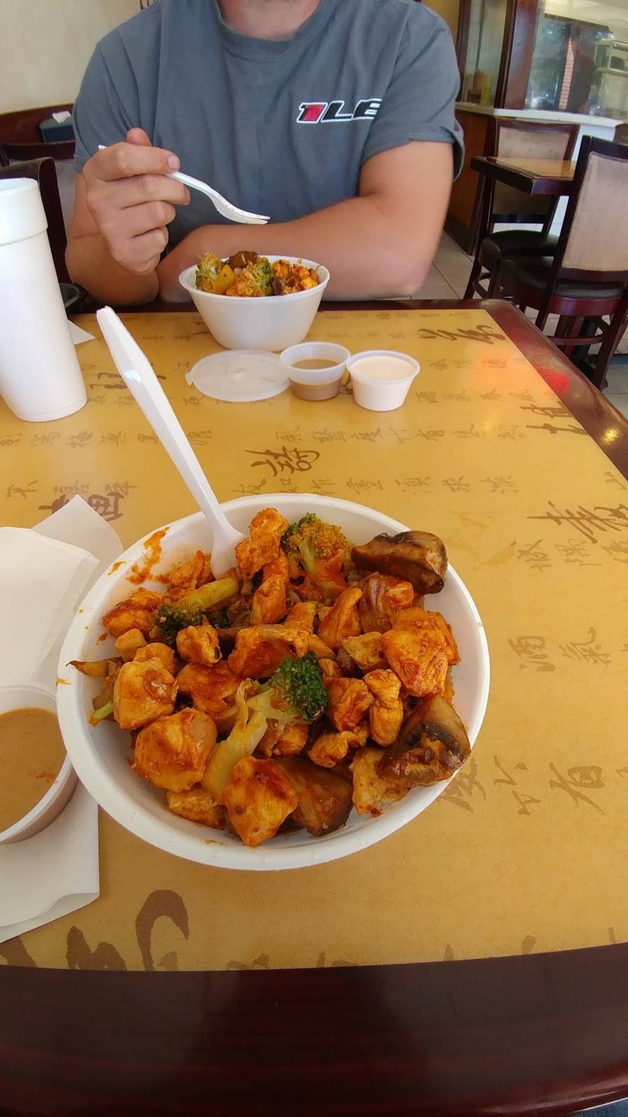 Hibachi Xpress | restaurant | 2414 Stantonsburg Rd, Greenville, NC 27834, USA | 2527527558 OR +1 252-752-7558