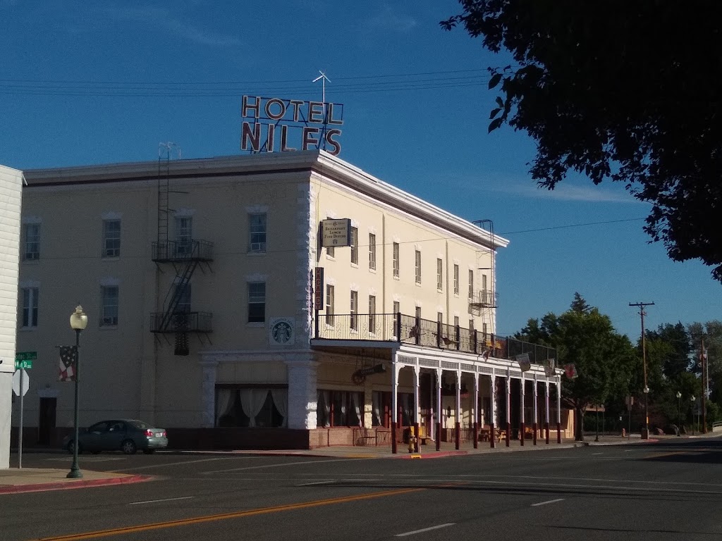 Hotel Niles | cafe | 304 S Main St, Alturas, CA 96101, USA | 5302333773 OR +1 530-233-3773