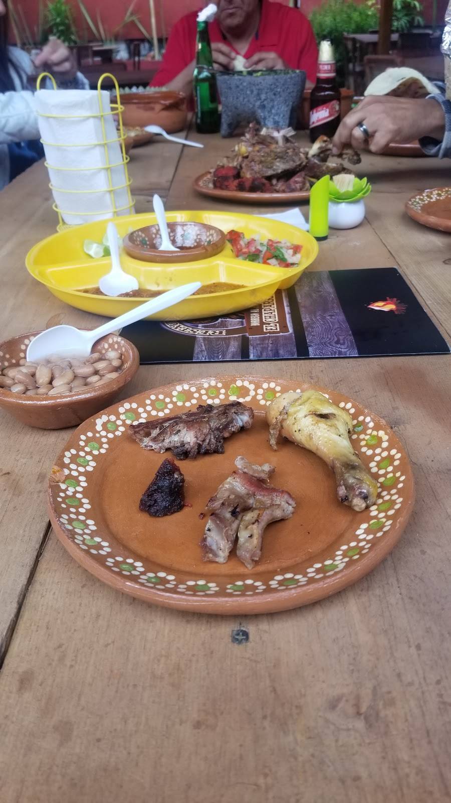 Borrego Al Pastor El Chaparral | restaurant | L-2, Blvd. Benito Juárez #208, Predios Urbanos, 22710 Rosarito, B.C., Mexico | 013320310818 OR +52 33 2031 0818