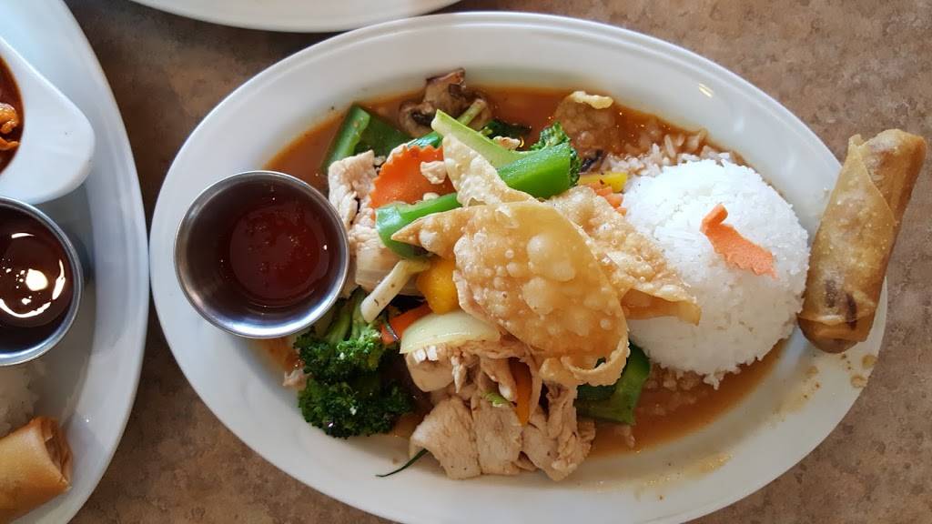 Thai Rama Chandler | restaurant | 2040 W Chandler Blvd, Chandler, AZ 85224, USA | 4808558989 OR +1 480-855-8989