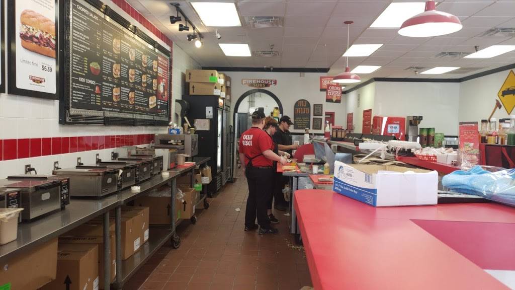 Firehouse Subs | meal delivery | 2525 N Ashley St, Valdosta, GA 31602, USA | 2292531495 OR +1 229-253-1495