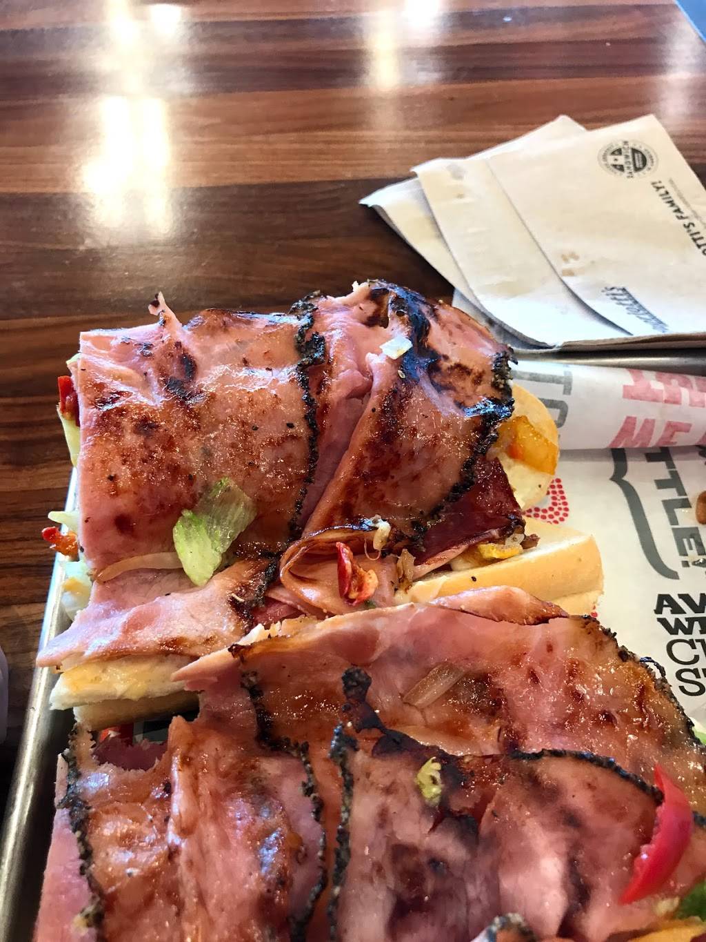 Capriottis Sandwich Shop | restaurant | 5020 Blue Diamond Road Suite #C, Las Vegas, NV 89139, USA | 7024343354 OR +1 702-434-3354