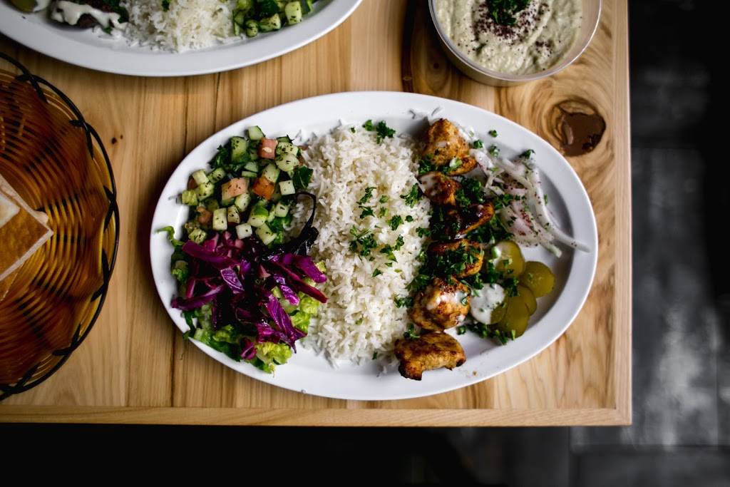 Rumi Middle Eastern Grill | restaurant | 1534 N Milwaukee Ave, Chicago, IL 60622, USA | 7736665119 OR +1 773-666-5119