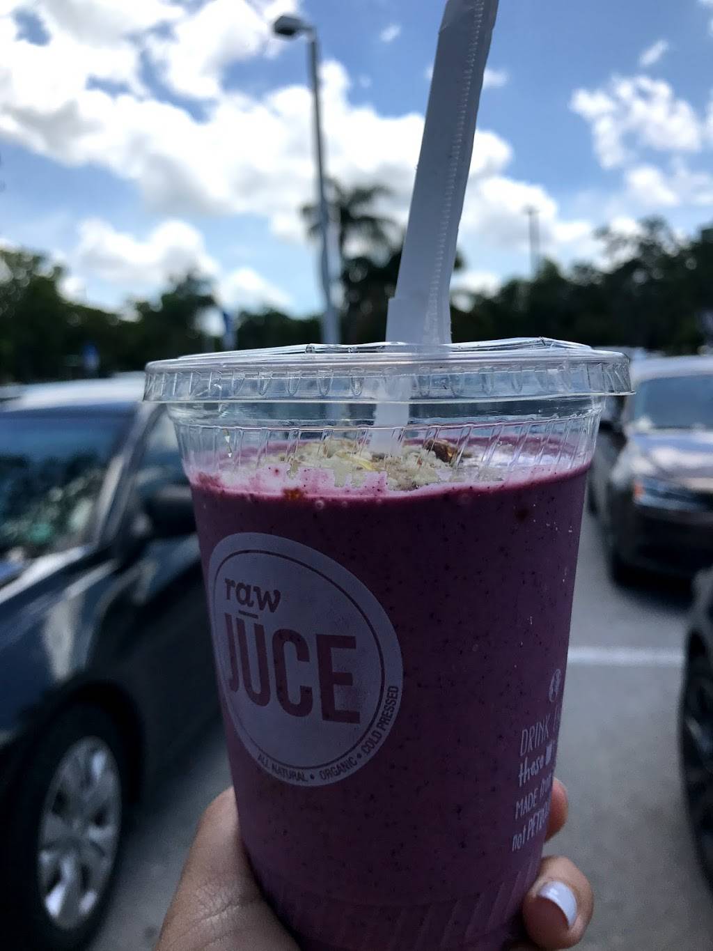 Raw Jūce | restaurant | 1360 Weston Rd, Weston, FL 33326, USA | 9542728161 OR +1 954-272-8161