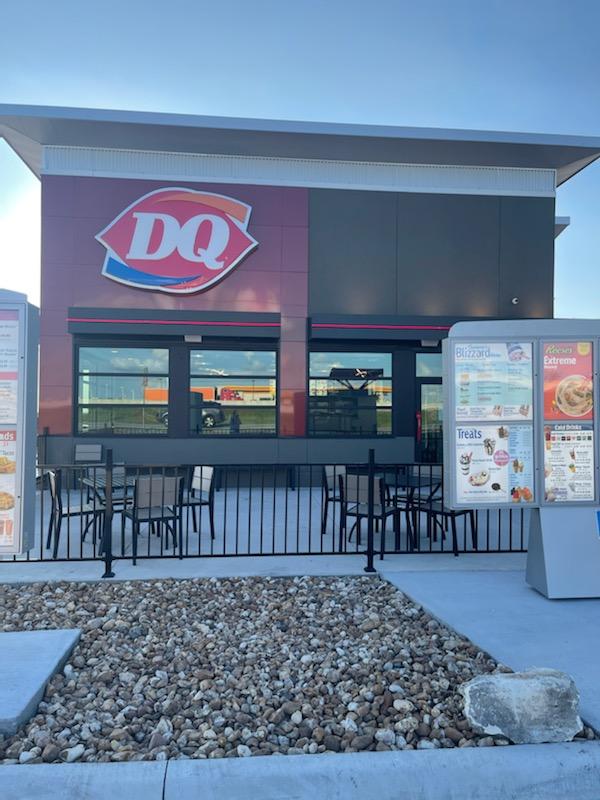 Dairy Queen - Jarrell | restaurant | 104 Town Center Blvd, Jarrell, TX 76537, USA | 5129488167 OR +1 512-948-8167