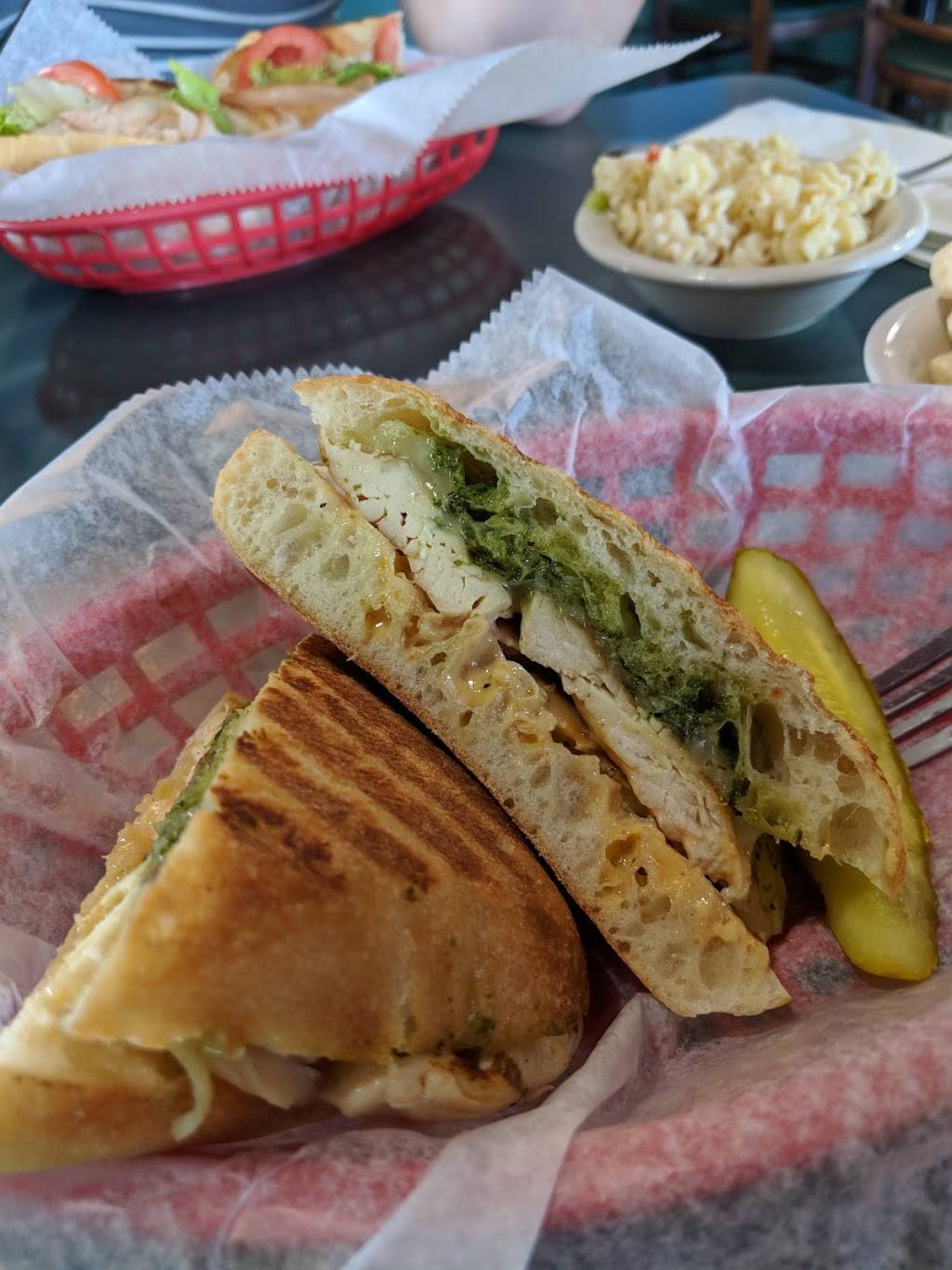 Third Street Deli | restaurant | 430 3rd St, Parkersburg, WV 26101, USA | 3044220003 OR +1 304-422-0003