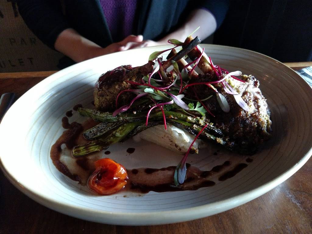 The Smoking Goat Restaurant | restaurant | 3408 30th St, San Diego, CA 92104, USA | 6199555295 OR +1 619-955-5295