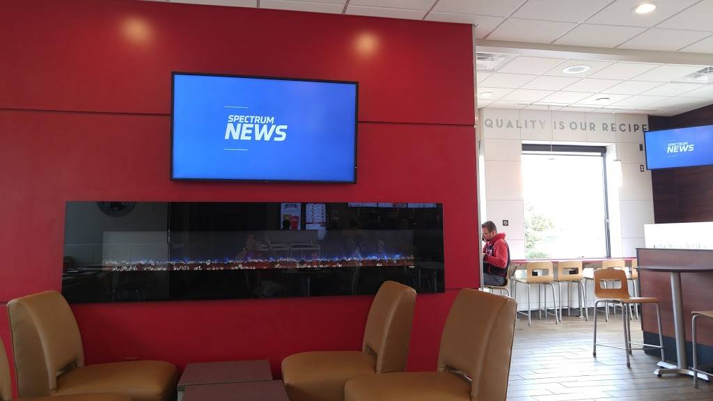 Wendys | restaurant | 159 Turnersburg Hwy, Statesville, NC 28625, USA | 7043803484 OR +1 704-380-3484