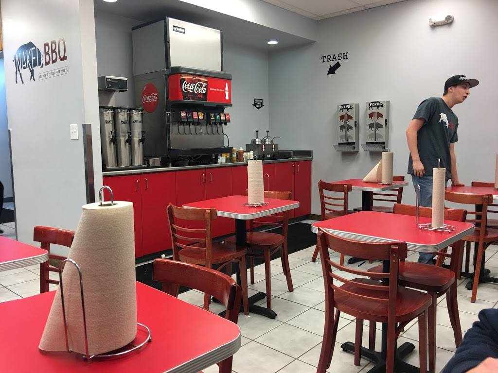 Naked BBQ | restaurant | 2340 W Bell Rd, Phoenix, AZ 85023, USA | 6024394227 OR +1 602-439-4227