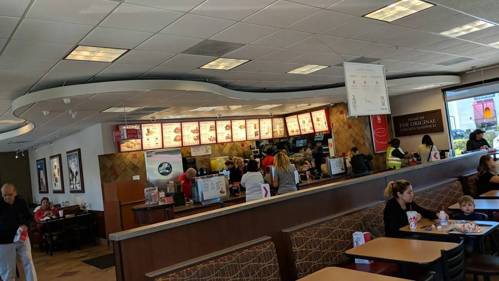 Chick-fil-A | restaurant | 1560 W Boynton Beach Blvd, Boynton Beach, FL 33436, USA | 5617520790 OR +1 561-752-0790