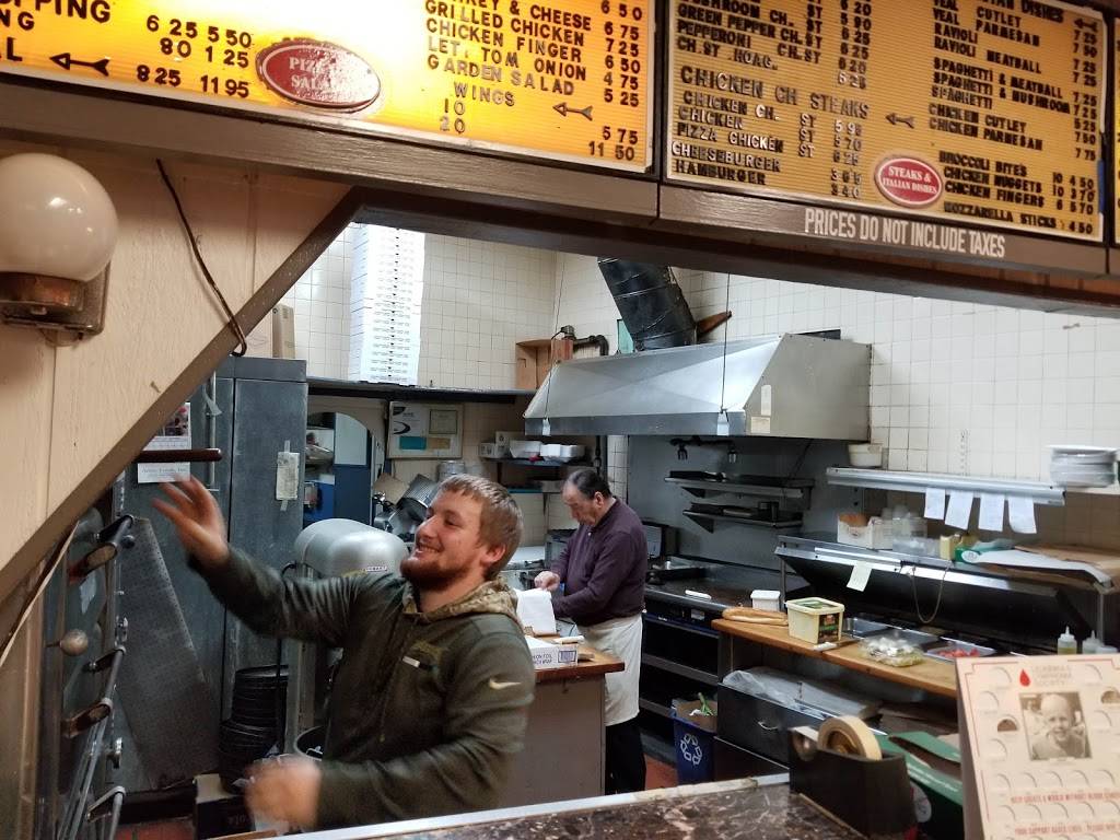 Lafayette Pizza | restaurant | 1856 Delmar Dr, Folcroft, PA 19032, USA | 6102379800 OR +1 610-237-9800