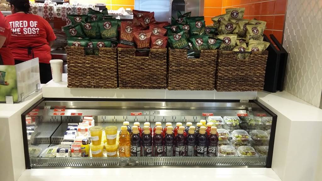 Earl of Sandwich | restaurant | Tom Bradley International Terminal, 380 World Way, Los Angeles, CA 90045, USA | 3234511004 OR +1 323-451-1004