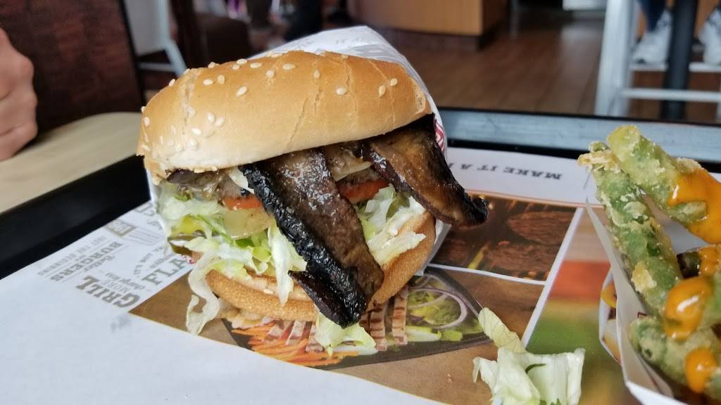 The Habit Burger Grill | restaurant | 1412 Pinole Valley Rd, Pinole, CA 94564, USA | 5102435188 OR +1 510-243-5188