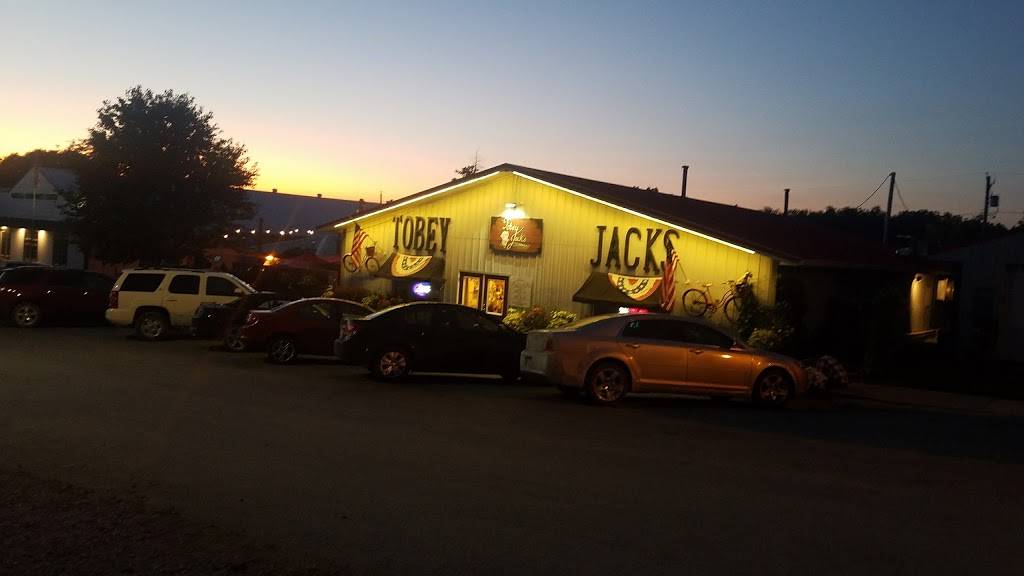 Tobey Jacks Mineola Steak House | restaurant | 408 Main St, Mineola, IA 51554, USA | 7125262078 OR +1 712-526-2078